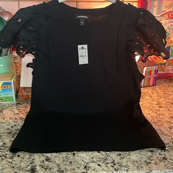 Express shirt S - Picture 1 of 4